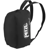 Petzl Seilsack Grau/Schwarz