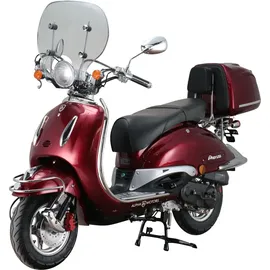 Alpha Motors Firenze Limited 50 ccm 3,0 PS 45 km/h Rot