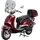 Alpha Motors Firenze Limited 50 ccm 3,0 PS 45 km/h Rot