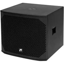 Omnitronic AZX-118 PA-Subwoofer 450W
