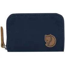Fjällräven Zip Card Holder Unisex Geldbörse blau