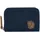 Fjällräven Zip Card Holder Unisex Geldbörse blau