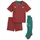 Puma Portugal Heimtrikot-Minikit 2026 rot Kinder Gr. 116