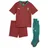Puma Portugal Heimtrikot-Minikit 2026 rot Kinder Gr. 116