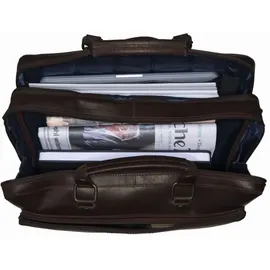 LEONHARD HEYDEN Dakota Aktentasche 907562 braun
