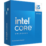 Intel Core i5-14600KF, 6C+8c/20T, 3.50-5.30GHz, boxed ohne Kühler