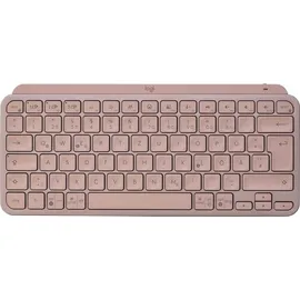 Logitech MX Keys Mini DE rosa