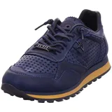 CETTI Sportliche Schnürschuhe Herren, Blau 42 EU - Blau - 42