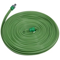 VidaXL PVC Sprinklerschlauch 15 m grün
