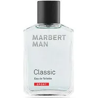 Marbert Man Classic Sport Eau de Toilette 100 ml