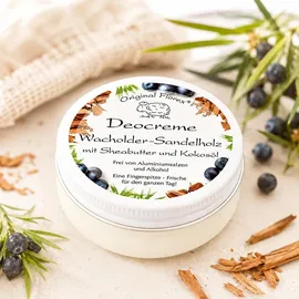 Florex Deocreme Wacholder-Sandelholz 40 ml