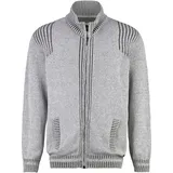 Babista Strickjacke TOSCATELLI grau M