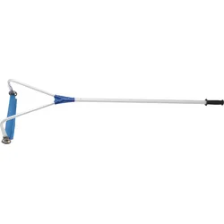 Sonneck Schnee-Rake mit Teleskop Aluminiumstiel 490001