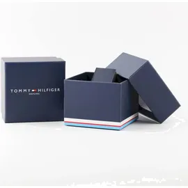 Tommy Hilfiger Baker Leder 44 mm 1710449