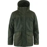 Fjällräven Herren Värmland Wool Deep Forest, S