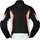 Modeka Khao Air Lady Textiljacke Schwarz/Grau/Gelb 48