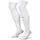 Nike Strike Dri-FIT Stutzenstrümpfe 3er Pack White/Black XS