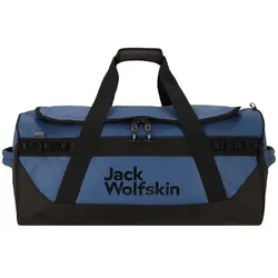 Jack Wolfskin Expedition Trunk 65 Weekender Reisetasche 62 cm  blau