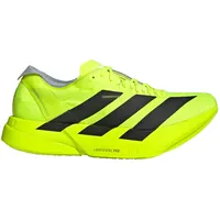 Adidas Herren Laufschuhe Adizero Adios Pro 4, LUCLEM/CBLACK/HALSIL, 47