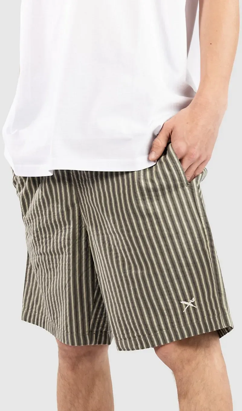 Iriedaily Seekah Shorts smokey olive Gr. S