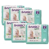 Abena Bambo Nature Gr. 2 3-6 kg,