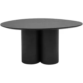 miliboo HOLLEN Schwarz Holz 0 x 0 cm