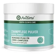 AniForte Denta Clean & Care Zahnpflege Pulver 300 g