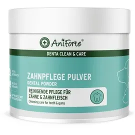 AniForte Denta Clean & Care Zahnpflege Pulver 300 g