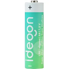 ideoon Super Alkaline AA 100 St.