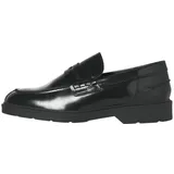 JACK & JONES Loafers in Black | Gr.: 43