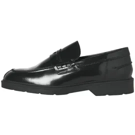 JACK & JONES Loafers in Black | Gr.: 43