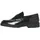 JACK & JONES Loafers in Black | Gr.: 43