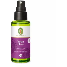 Primavera Yoga Flow Raumspray Bio