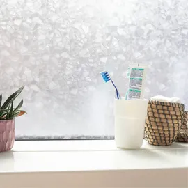 d-c-fix Fensterfolie Splinter transparent B/L: ca. 45x200 cm