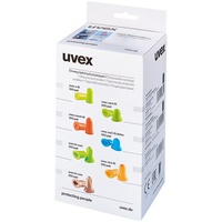 Uvex Ersatzstöpsel xact-fit/xact-Band 400 Paar