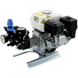 Membranpumpe Comet MC 25 mit Honda-Motor GP 160