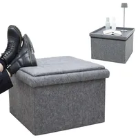 Dune Design Dunedesign Beistelltisch, Grau