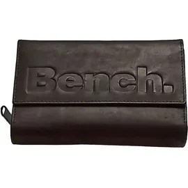 BENCH Wonder Geldbörse Damen Portemonnaie schwarz