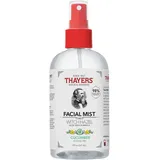 Thayers Mildes Hamamelis Gurke Gesichtswasser-Spray mit Bio Aloe Vera – strahlkraft & verengt poren - ohne tiergrausamkeit - ohne alkohol - vegan - 98 % natürliche inhaltsstoffe - 237 ml