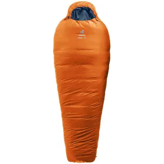 Deuter Orbit -5° Schlafsack - Chestnut / Ink - Normal