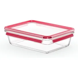 Tefal MasterSeal Fresh Glasgefäß, 2 L, transparent