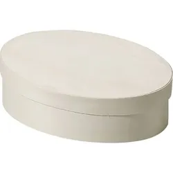 Spandose oval, 70x100x50mm, natur