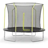 Plum Springsafe Trampolin Wave 305 cm mit Sicherheitsnetz