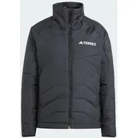adidas Terrex Multi Synthetic Isolationsjacke Black M