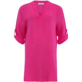 Zwillingsherz Schlupfbluse Rom pink 38