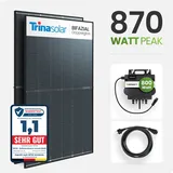 Tepto 800W Balkonkraftwerk Basic