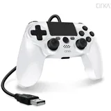 Hyperkin NuForce Wired Controller Weiß PS4 / PC / Mac