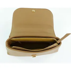 Valentino Arcadia Flap Bag Kunstleder Grey