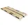 vidaXL Lattenrost 28 Latten 7 Zonen verstellbar 90 x 200 cm