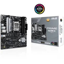 ASUS Prime A620M-A-CSM Mainboard